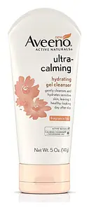 Aveeno Ultra-Calming®Hydrating Gel Cleanser For Face