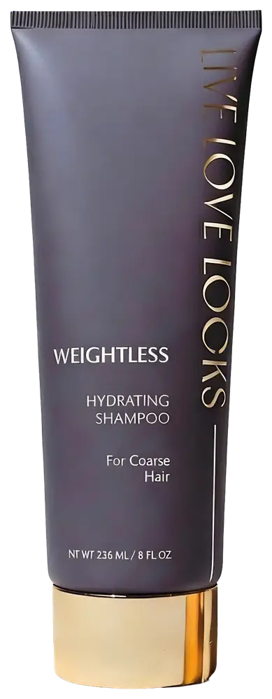 Live Love Locks Weightless Hydrating Shampoo