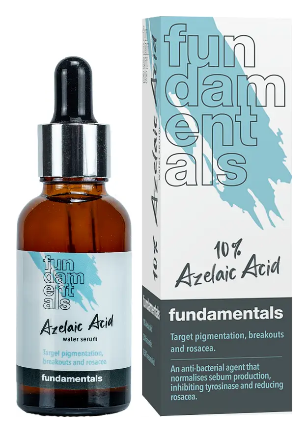 Fundamentals 10% Azelaic Acid Water Serum