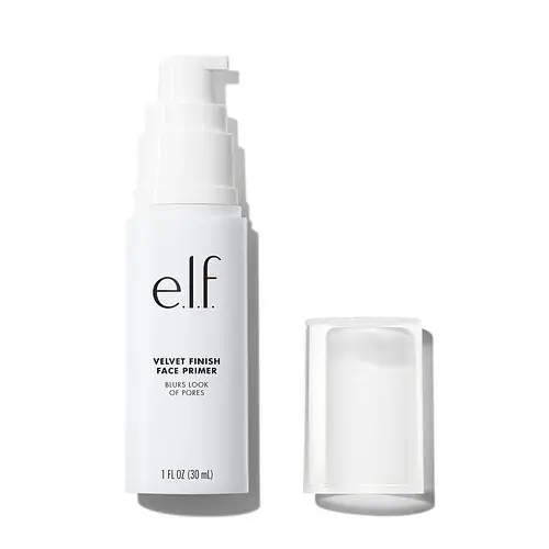 e.l.f. cosmetics Velvet Finish Face Primer
