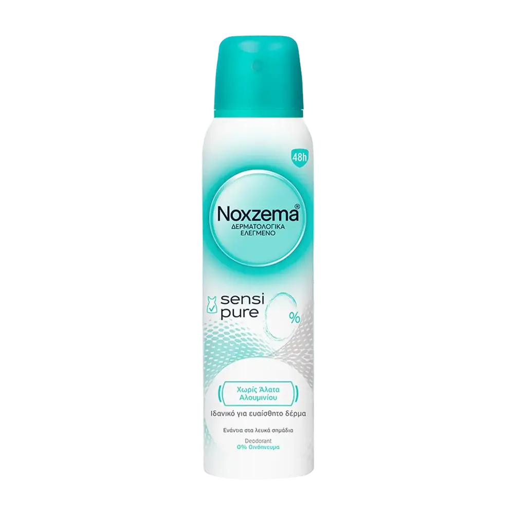 Noxzema Sensi Pure 0% Deodorant