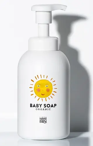 MammaBaby Baby Soap