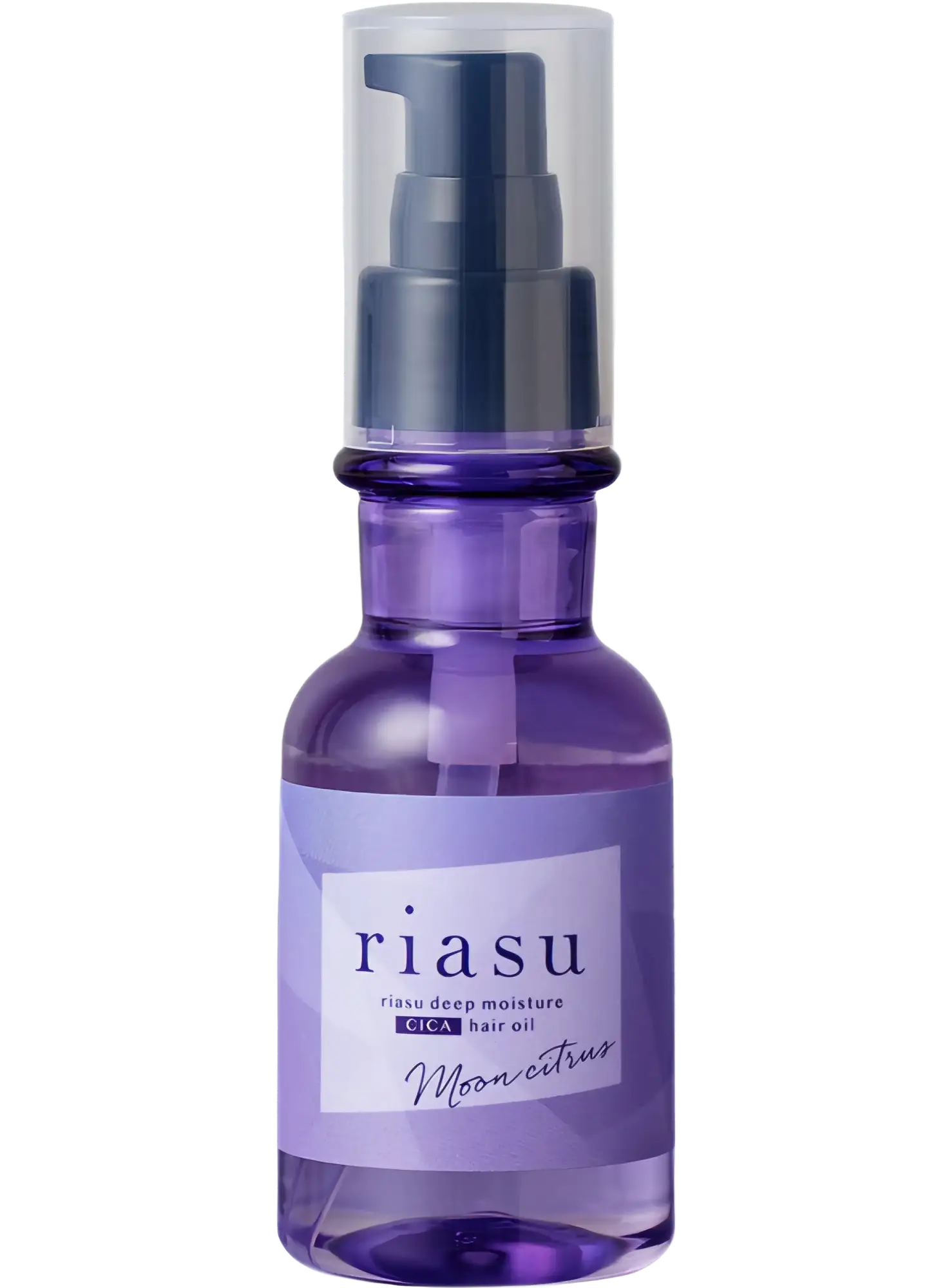 Riasu Deep Moisture Cica Hair Oil