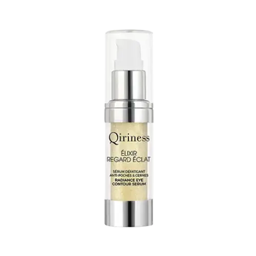 Qiriness Elixir Regard Eclat Radiance Eye Contour Serum