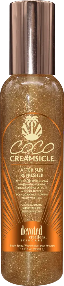 Devoted Creations Coco Creamsicle After Sun Refresher Spray