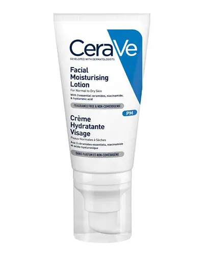 CeraVe PM Facial Moisturizing Lotion Thailand