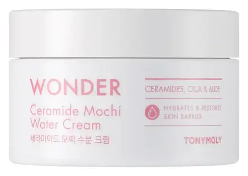 TONYMOLY Wonder Ceramide Mochi Water Cream