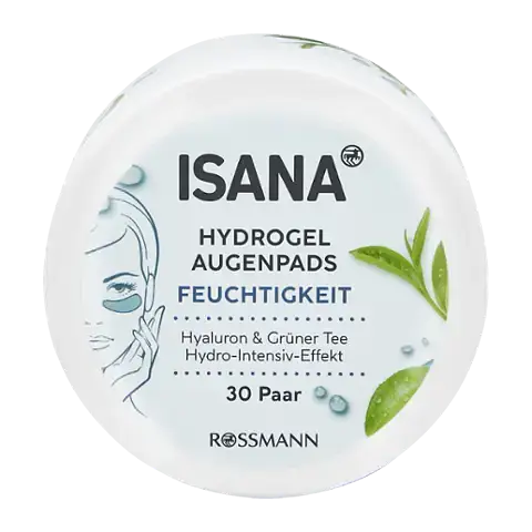 ISANA Hydrogel Augenpads