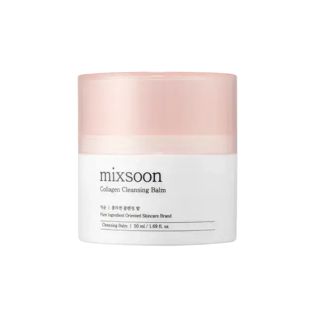 Mixsoon Collagen Cleansing Balm