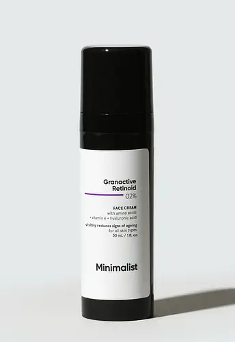 Minimalist Granactive Retinoid 02%