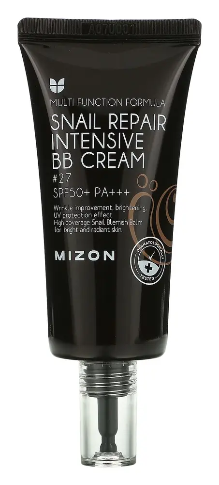 Mizon Snail Repair Intensive BB Cream SPF 50+ #27