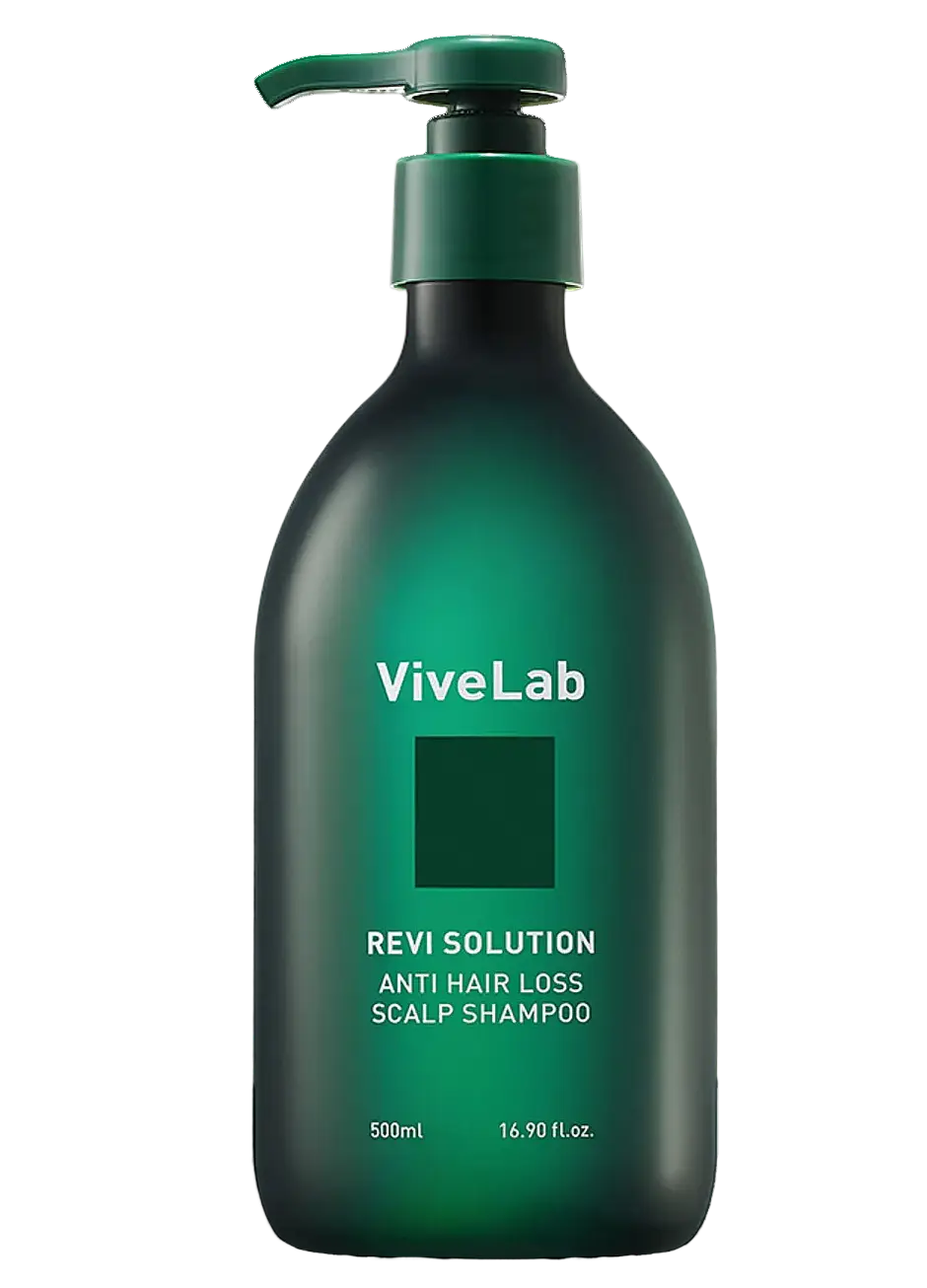 ViveLab Revi Solution Anti Hair Loss Scalp Shampoo