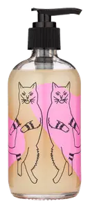 Meow Meow Tweet Hand + Body Wash Lavender Sweet Orange