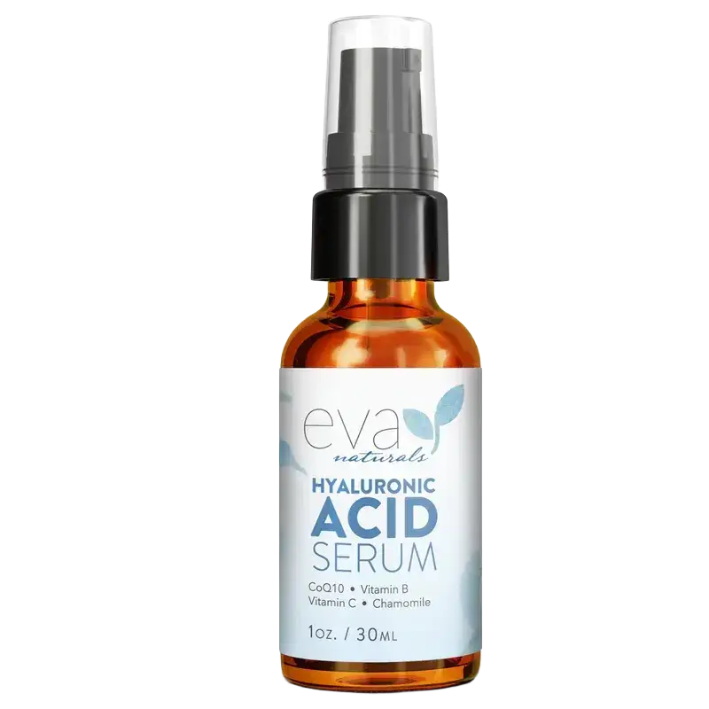 Eva Naturals Hyaluronic Acid Serum