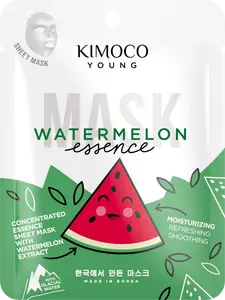 Kimoco Young Essence Mask Watermelon