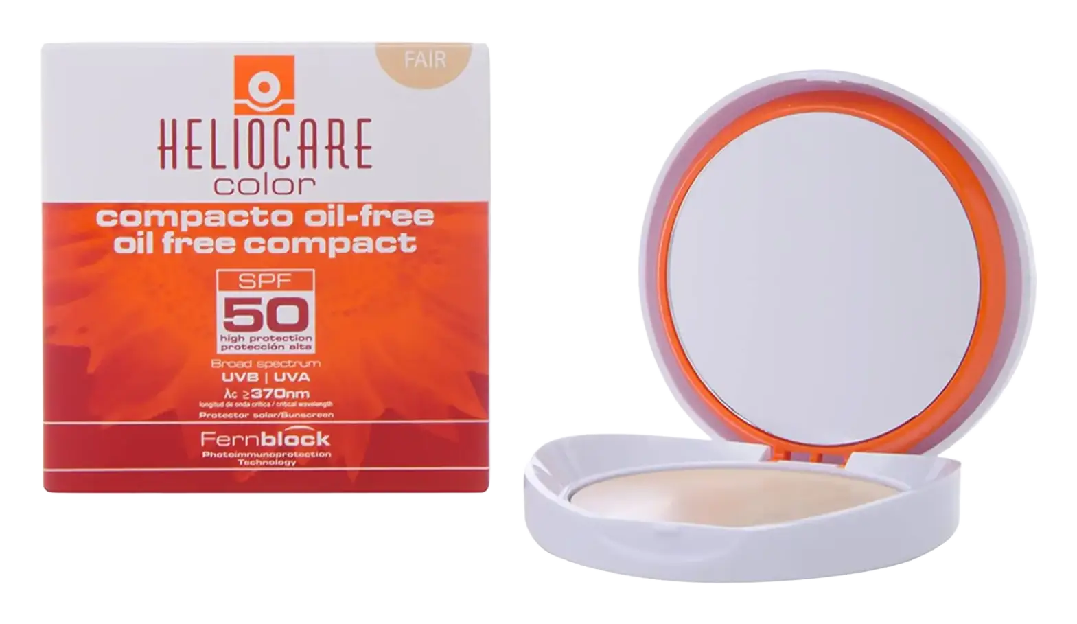 HELIOCARE Color Compact Oil-Free SPF 50 Fair