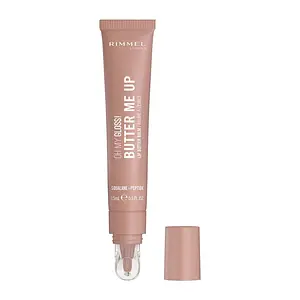 Rimmel London Oh My Gloss! Butter Me Up Latte Delight