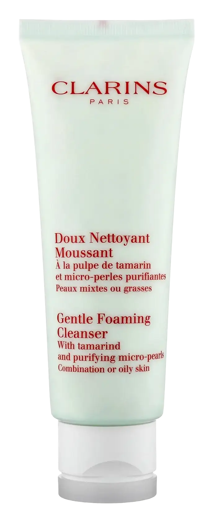 Clarins Gentle Foaming Cleanser with Tamarind