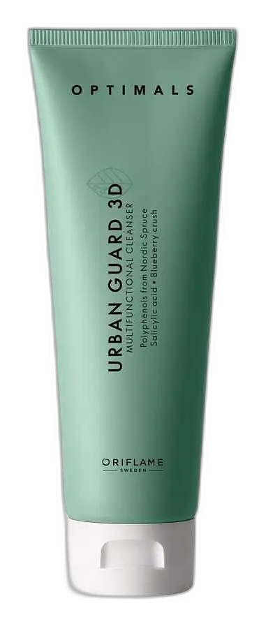 Oriflame Optimals Urban Guard 3D Multifunctional Cleanser