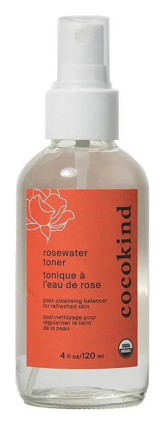 Cocokind Rosewater Facial Toner