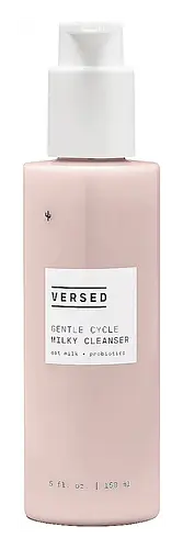 Versed Gentle Cycle Milky Cleanser