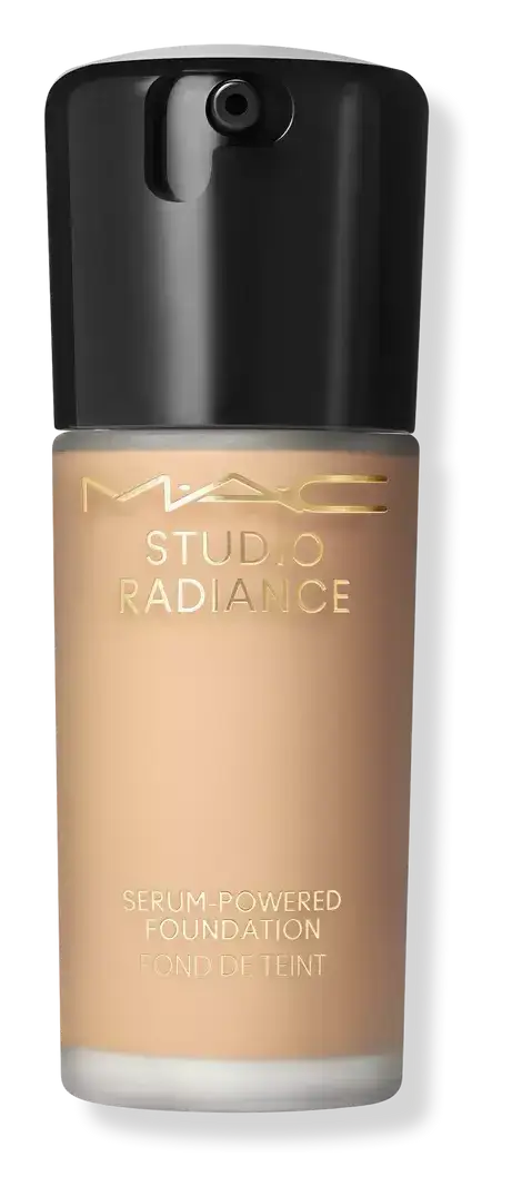 Mac Cosmetics Studio Radiance Serum-Powered Foundation NC38