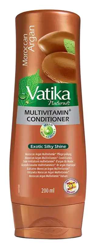 Dabur Vatika Naturals Multivitamin+ Conditioner Argan