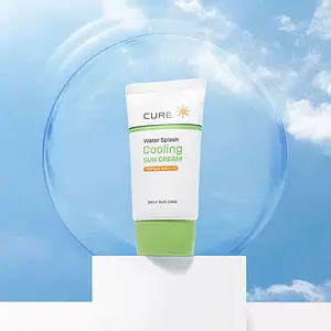 Cure Water Splash Cooling Sun Cream