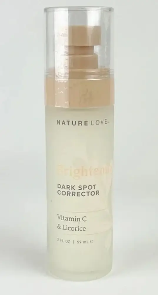 Nature Love Brightening Dark Spot Corrector