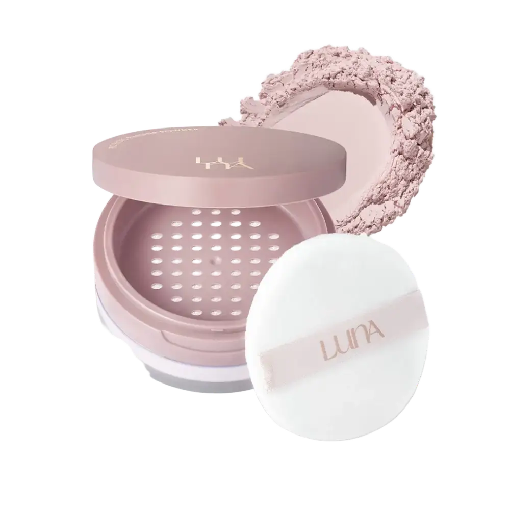 Luna Pro Photo Finisher Pink Powder