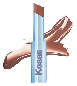 Kosas Wet Stick Moisturizing Lip Shine 100 degrees