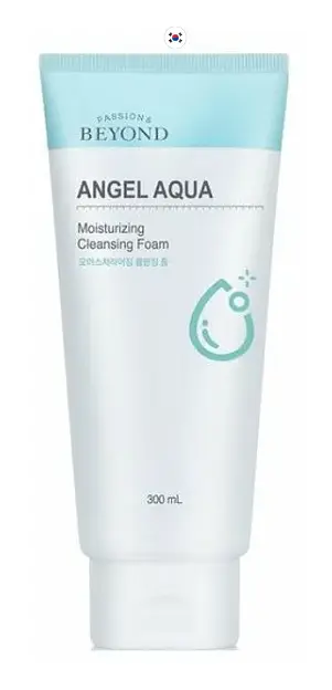 Beyond Angel Aqua Moisture Cleansing Foam