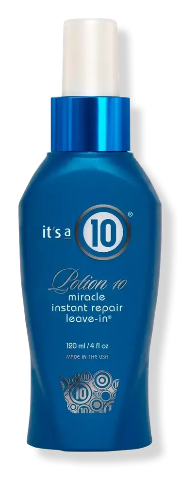 It’s a 10 Potion 10 Miracle Leave-In