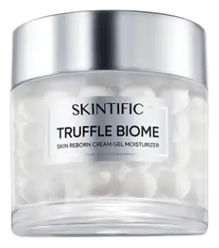 Skintific Truffle Biome Skin Reborn Cream Gel Moisturiser