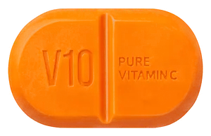 Some By Mi Pure Vitamin C V10 Cleansing Bar
