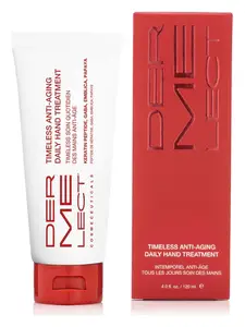 Dermelect Timeless Anti-Aging Daily Hand Treatment
