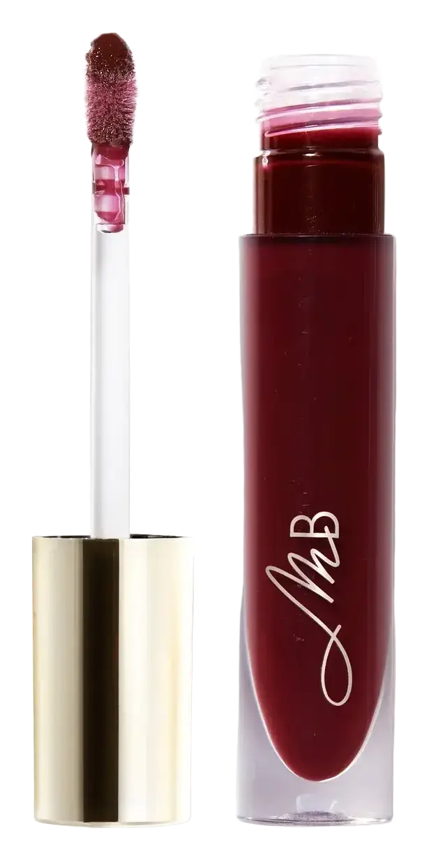 Monika Blunder Beauty Sweet Talk Lip Oil Brombeere