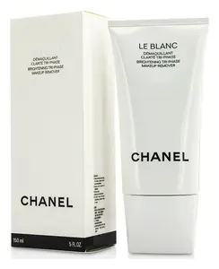 Chanel Le Blanc Brightening Tri-Phase Makeup Remover