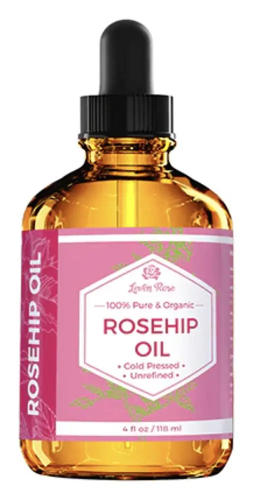 Leven Rose Rosehip Oil
