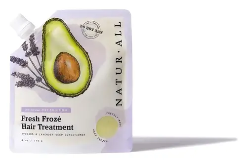 Naturall Fresh Frozé Hair Treatment Avocado + Lavender