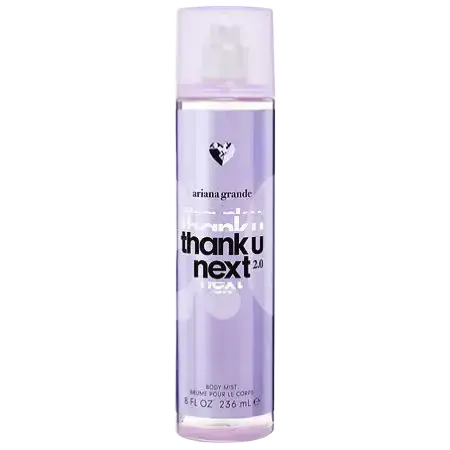 Ariana Grande Fragrances Thank U Next 2.0 Eau De Parfum Spray