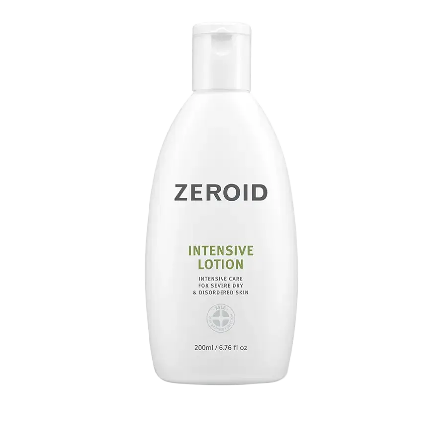 Zeroid Intensive Lotion