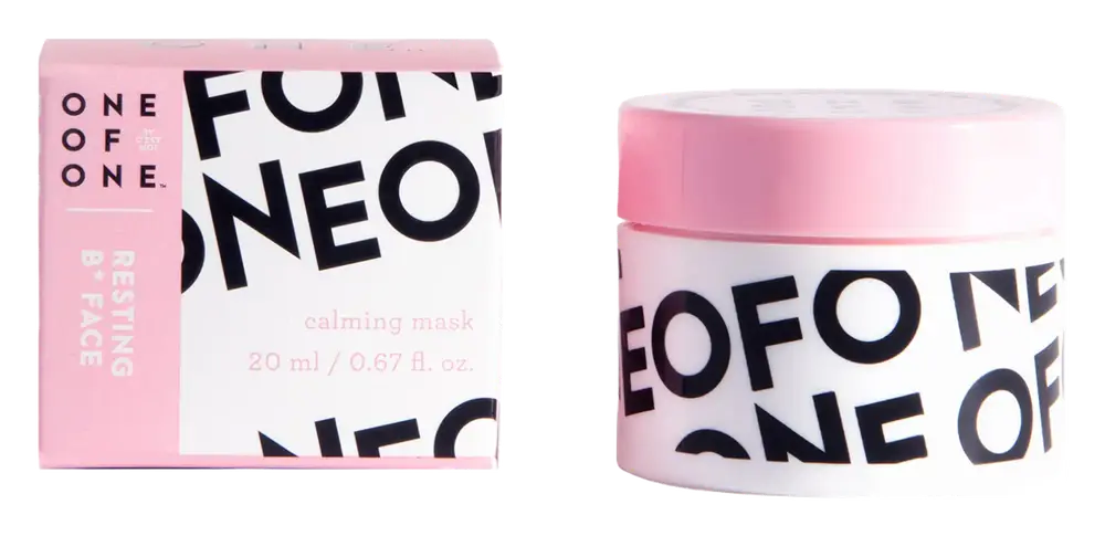 C’est Moi Resting B* Face Calming Mask