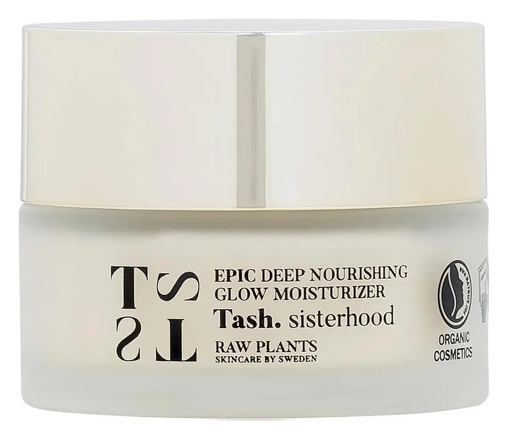 Tash Sisterhood Epic Deep Nourishing Glow Moisturizer