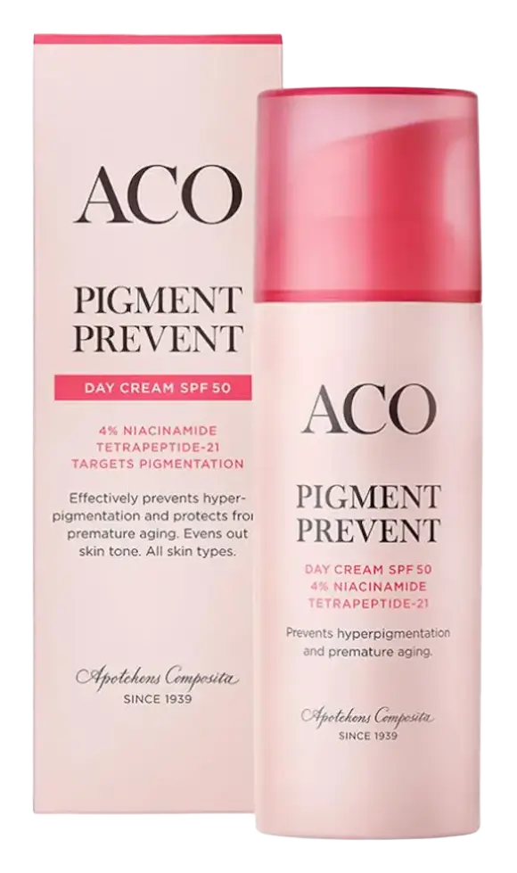 ACO Pigment Prevent Day Cream SPF 50