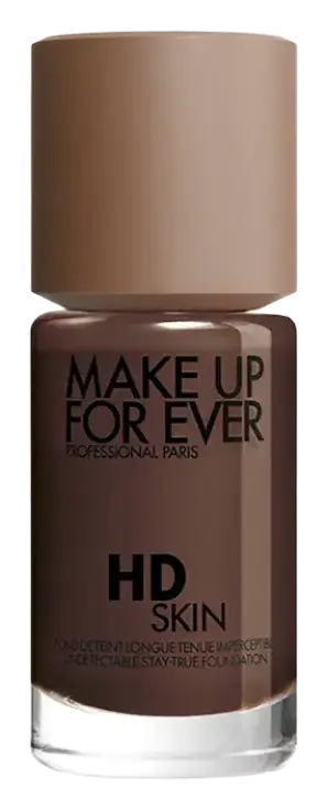 Make Up For Ever HD Skin Undetectable Longwear Foundation 4N78 Ebony