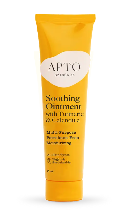 APTO Soothing Ointment With Turmeric & Calendula