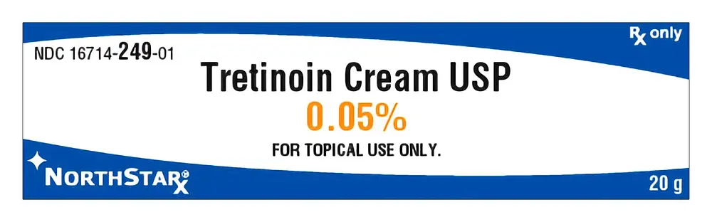NorthStar Rx Tretinoin Cream 0.5%