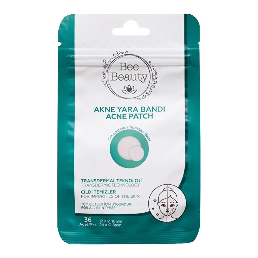 Bee Beauty Acne Patch Transparent