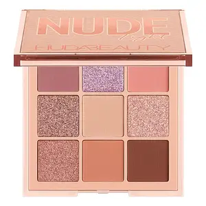 Huda Beauty Nude Obsessions Eyeshadow Palette Light